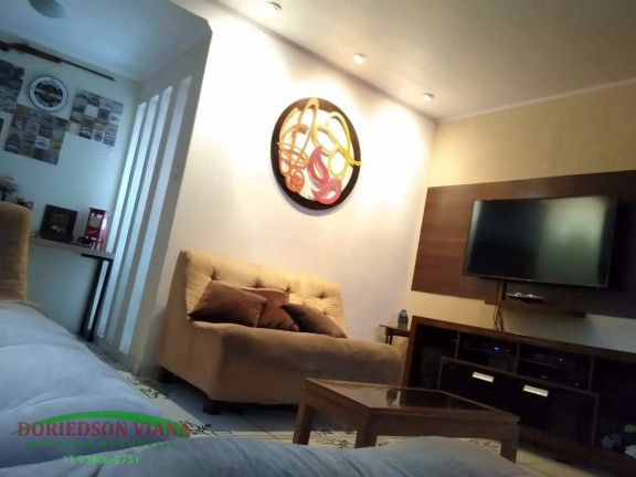 Imagem Casa com 2 Quartos à Venda, 100 m² em Jardim Flor Da Montanha - Guarulhos Imagem Casa com 2 Quartos à Venda, 100 m² em Jardim Flor Da Montanha - Guarulhos