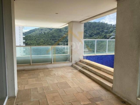 Imagem Apartamento com 5 Quartos à Venda, 376 m² em Tamboré - Santana De Parnaíba Imagem Apartamento com 5 Quartos à Venda, 376 m² em Tamboré - Santana De Parnaíba