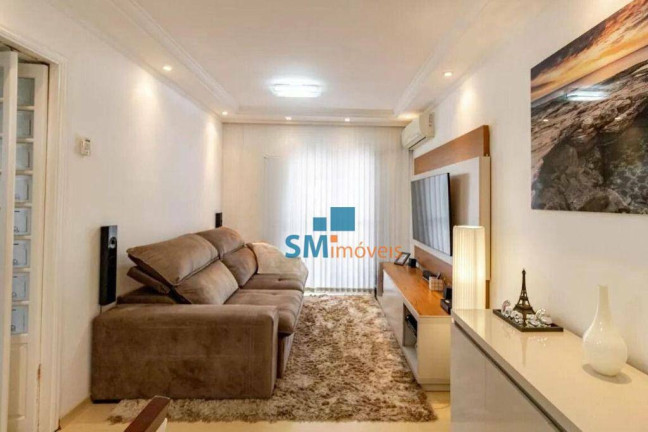 Apartamento com 2 Quartos à Venda, 56 m² em Vila Dom Pedro I - São Paulo