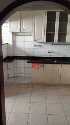 Imagem Apartamento com 2 Quartos à Venda, 119 m² em José Menino - Santos Imagem Apartamento com 2 Quartos à Venda, 119 m² em José Menino - Santos
