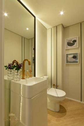 Imagem Apartamento com 4 Quartos à Venda, 160 m² em Perdizes - São Paulo Imagem Apartamento com 4 Quartos à Venda, 160 m² em Perdizes - São Paulo
