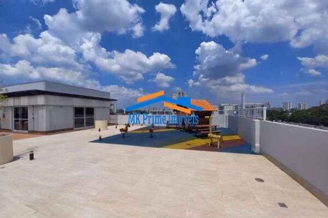 Imagem Apartamento com 3 Quartos à Venda, 55 m² em Jurubatuba - São Paulo Imagem Apartamento com 3 Quartos à Venda, 55 m² em Jurubatuba - São Paulo