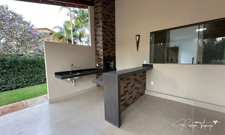 Imagem Casa de Condomínio com 4 Quartos à Venda, 330 m² em Residencial Aldeia Do Vale - Goiânia Imagem Casa de Condomínio com 4 Quartos à Venda, 330 m² em Residencial Aldeia Do Vale - Goiânia
