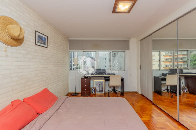 Imagem Apartamento com 2 Quartos à Venda, 97 m² em Consolação - São Paulo