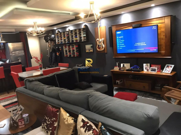 Apartamento com 2 Quartos à Venda, 75 m² em Portão - Curitiba