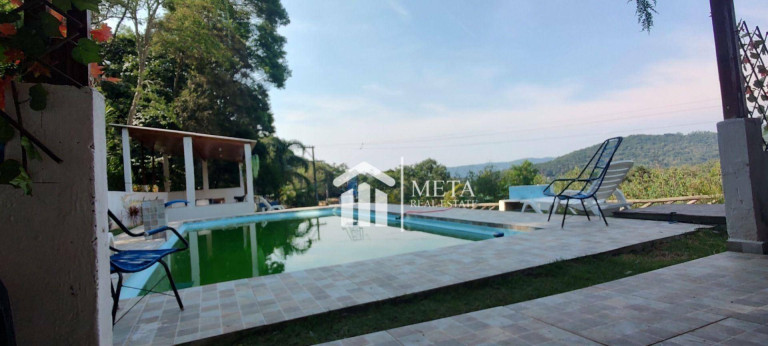 Imagem Imóvel com 3 Quartos à Venda, 400 m² em Juqueri Mirim - Mairiporã