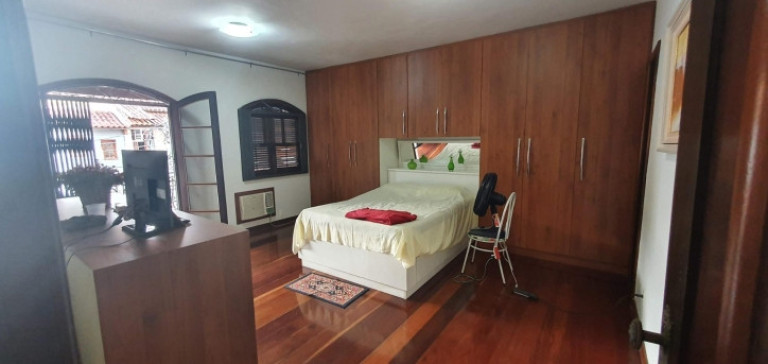 Imagem Casa com 4 Quartos à Venda, 145 m² em Taquara - Rio De Janeiro