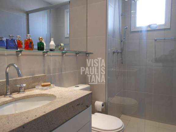 Imagem Apartamento com 1 Quarto para Alugar, 53 m² em Cidade Monções - São Paulo Imagem Apartamento com 1 Quarto para Alugar, 53 m² em Cidade Monções - São Paulo