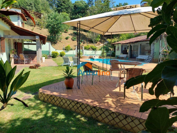 Imagem Chácara com 7 Quartos à Venda ou Locação, 400 m² em Saboó - São Roque Imagem Chácara com 7 Quartos à Venda ou Locação, 400 m² em Saboó - São Roque