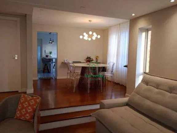 Apartamento com 3 Quartos à Venda, 150 m² em Tatuapé - São Paulo
