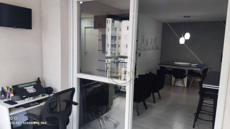Imagem Apartamento com 2 Quartos à Venda, 90 m² em Jardim - Santo André Imagem Apartamento com 2 Quartos à Venda, 90 m² em Jardim - Santo André