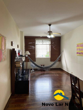 Imagem Apartamento com 3 Quartos à Venda, 95 m² em Icaraí - Niterói