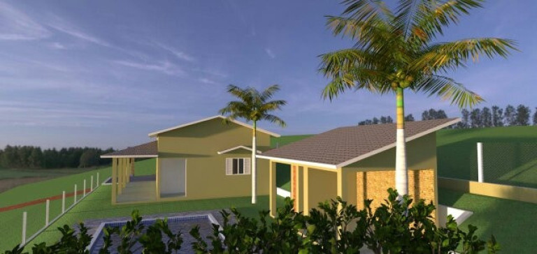 Imagem Chácara com 2 Quartos à Venda, 500 m² em Cachoeirinha - Pinhalzinho Imagem Chácara com 2 Quartos à Venda, 500 m² em Cachoeirinha - Pinhalzinho