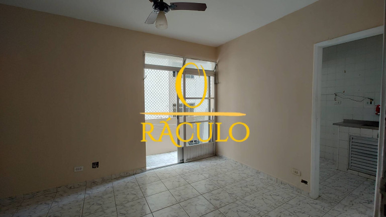 Apartamento com 1 Quarto à Venda, 51 m² em Itararé - São Vicente