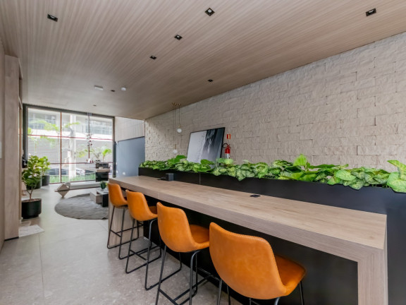 Imagem Studio com 1 Quarto à Venda, 25 m² em Jardim Das Acácias - São Paulo
