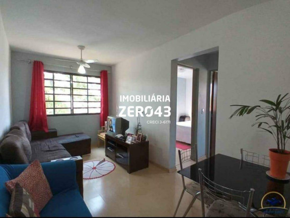 Imagem Apartamento com 2 Quartos à Venda, 45 m² em Jardim Ana Eliza - Cambé Imagem Apartamento com 2 Quartos à Venda, 45 m² em Jardim Ana Eliza - Cambé