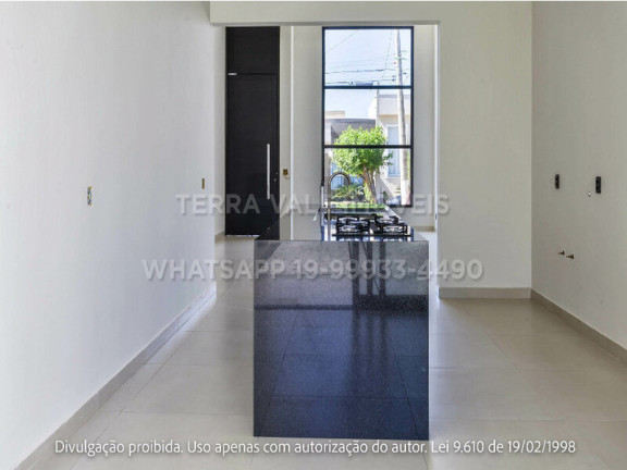 Imagem Casa com 3 Quartos à Venda, 154 m² em Jardim Planalto - Paulínia