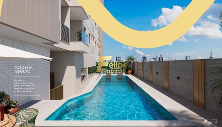 Imagem Imóvel com 3 Quartos à Venda, 84 m² em Praia Da Costa - Vila Velha
