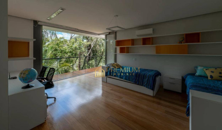 Imagem Sobrado com 4 Quartos à Venda, 1.266 m² em Jardim Portugal - São José Dos Campos