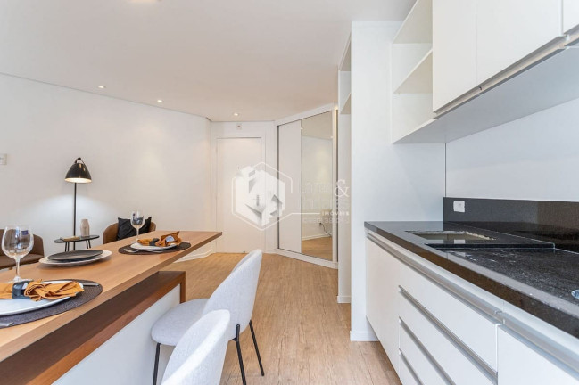 Imagem Apartamento com 1 Quarto à Venda, 30 m² em Vila Nova Conceição - São Paulo