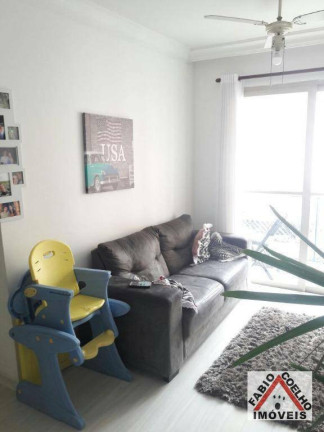Apartamento com 2 Quartos à Venda, 56 m² em Jardim Celeste - São Paulo