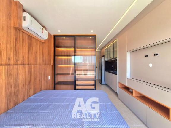 Imagem Apartamento com 1 Quarto para Alugar, 25 m² em Brooklin - São Paulo Imagem Apartamento com 1 Quarto para Alugar, 25 m² em Brooklin - São Paulo