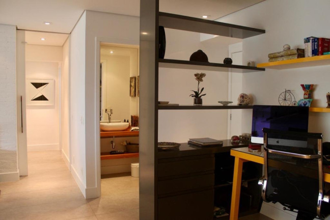 Imagem Apartamento com 2 Quartos à Venda, 138 m² em Brooklin Paulista - São Paulo Imagem Apartamento com 2 Quartos à Venda, 138 m² em Brooklin Paulista - São Paulo