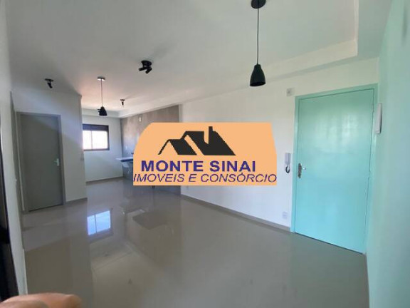 Apartamento com 2 Quartos à Venda, 45 m² em Jardim Gutierres - Sorocaba