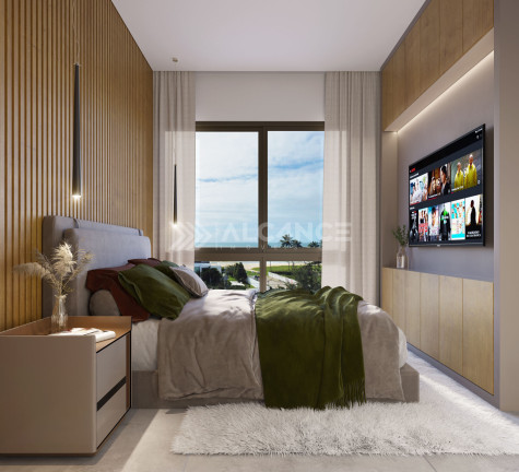 Imagem Apartamento com 1 Quarto à Venda, 37 m² em Jardim Oceania - João Pessoa Imagem Apartamento com 1 Quarto à Venda, 37 m² em Jardim Oceania - João Pessoa