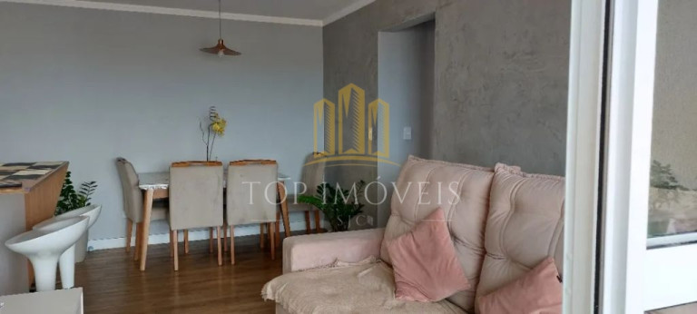 Imagem Apartamento com 2 Quartos à Venda, 65 m² em Palmeiras De São José - São José Dos Campos