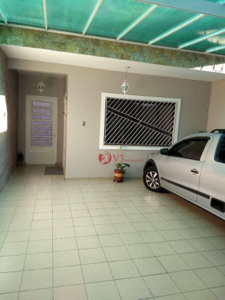 Sobrado com 3 Quartos à Venda, 125 m² em Vila Carrão - São Paulo