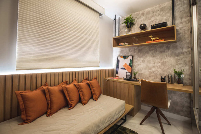 Imagem Apartamento com 3 Quartos à Venda, 76 m² em Setor Aeroporto - Goiânia