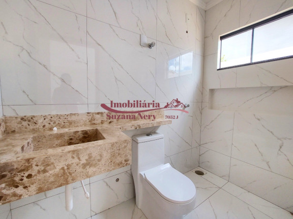 Imagem Casa com 3 Quartos à Venda, em Cajupiranga - Parnamirim Imagem Casa com 3 Quartos à Venda, em Cajupiranga - Parnamirim