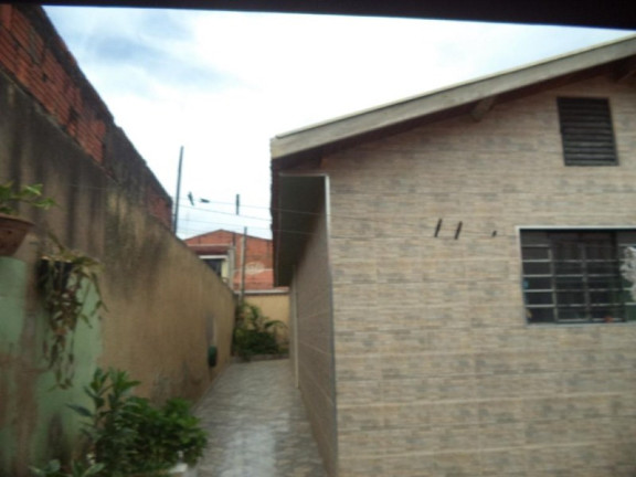 Imagem Casa com 3 Quartos à Venda, 130 m² em Jardim São Domingos - Sumaré