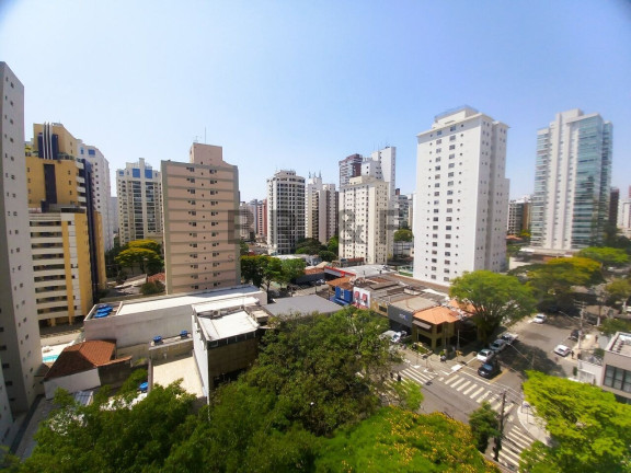 Imagem Apartamento com 1 Quarto à Venda, 35 m² em Moema - São Paulo Imagem Apartamento com 1 Quarto à Venda, 35 m² em Moema - São Paulo