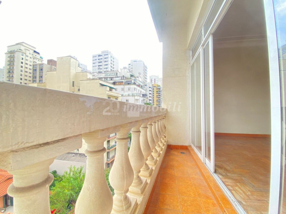 Apartamento com 3 Quartos à Venda, 145 m² em Higienópolis - São Paulo