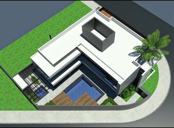 Imagem Casa com 5 Quartos à Venda, 350 m² em São José Dos Campos