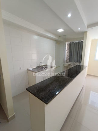 Imagem Apartamento com 2 Quartos para Alugar, 50 m² em Iporanga - Sorocaba