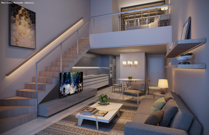 Imagem Apartamento com 3 Quartos à Venda, 147 m² em Estreito - Florianópolis Imagem Apartamento com 3 Quartos à Venda, 147 m² em Estreito - Florianópolis