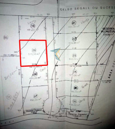 Imagem Terreno à Venda, 510 m² em Montanhas - Teresópolis Imagem Terreno à Venda, 510 m² em Montanhas - Teresópolis