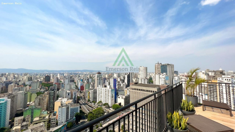 Imagem Apartamento à Venda, 24 m² em Consolação - São Paulo Imagem Apartamento à Venda, 24 m² em Consolação - São Paulo