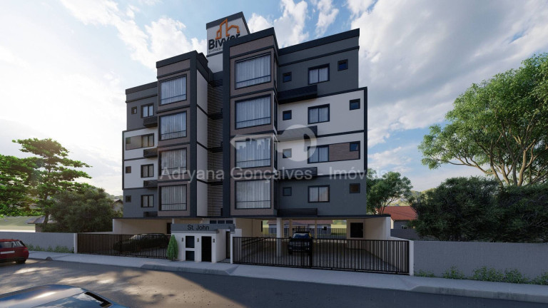 Imagem Apartamento com 2 Quartos à Venda, 65 m² em Balneário Piçarras Imagem Apartamento com 2 Quartos à Venda, 65 m² em Balneário Piçarras