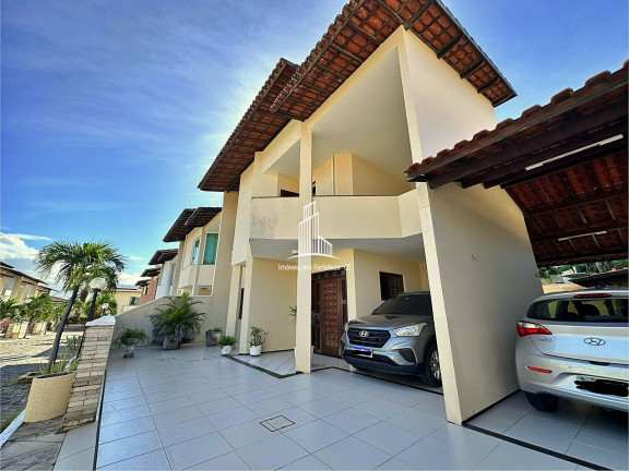 Imagem Casa de Condomínio com 4 Quartos à Venda, 220 m² em Sapiranga (coité) - Fortaleza Imagem Casa de Condomínio com 4 Quartos à Venda, 220 m² em Sapiranga (coité) - Fortaleza