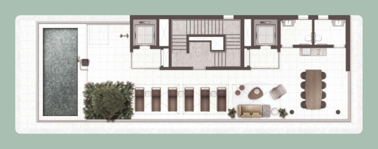 Imagem Imóvel com 2 Quartos à Venda, 123 m² em Higienópolis - São Paulo