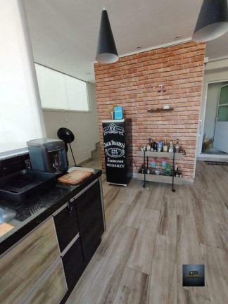 Imagem Cobertura com 3 Quartos à Venda, 120 m² em Vila Tibiriçá - Santo André Imagem Cobertura com 3 Quartos à Venda, 120 m² em Vila Tibiriçá - Santo André