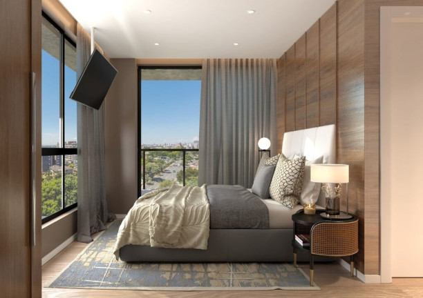 Imagem Apartamento com 3 Quartos à Venda, 93 m² em Bacacheri - Curitiba