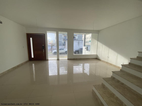 Imagem Casa com 4 Quartos à Venda, 180 m² em Recreio Ipitanga - Lauro De Freitas Imagem Casa com 4 Quartos à Venda, 180 m² em Recreio Ipitanga - Lauro De Freitas