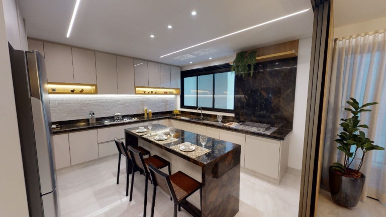 Imagem Apartamento com 4 Quartos à Venda, 217 m² em Setor Marista - Goiânia Imagem Apartamento com 4 Quartos à Venda, 217 m² em Setor Marista - Goiânia