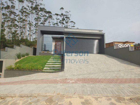 Imagem Casa com 3 Quartos à Venda, 165 m² em Primeiro De Maio - Brusque Imagem Casa com 3 Quartos à Venda, 165 m² em Primeiro De Maio - Brusque