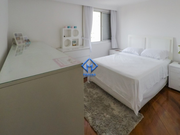 Imagem Apartamento com 3 Quartos à Venda, 206 m² em Ipiranga - São Paulo